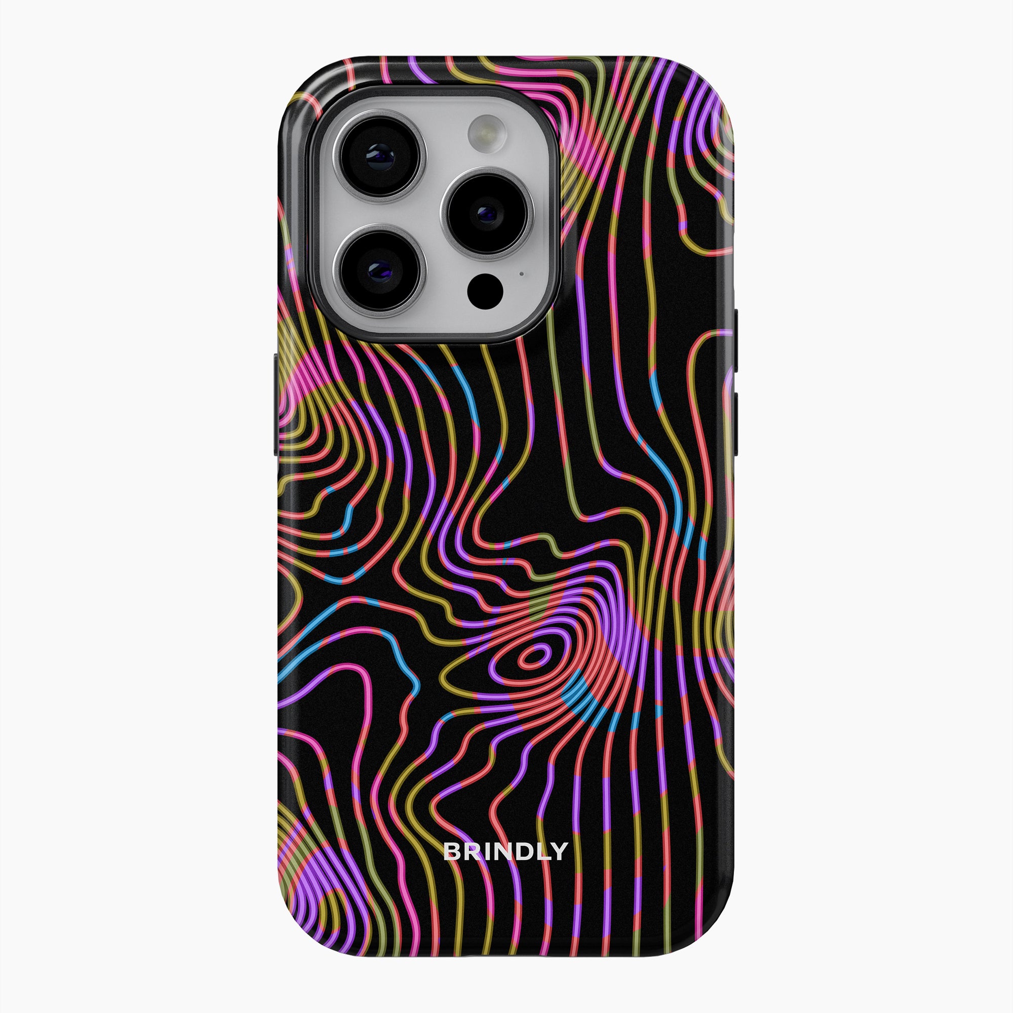 Bassline - Tough Phone Case