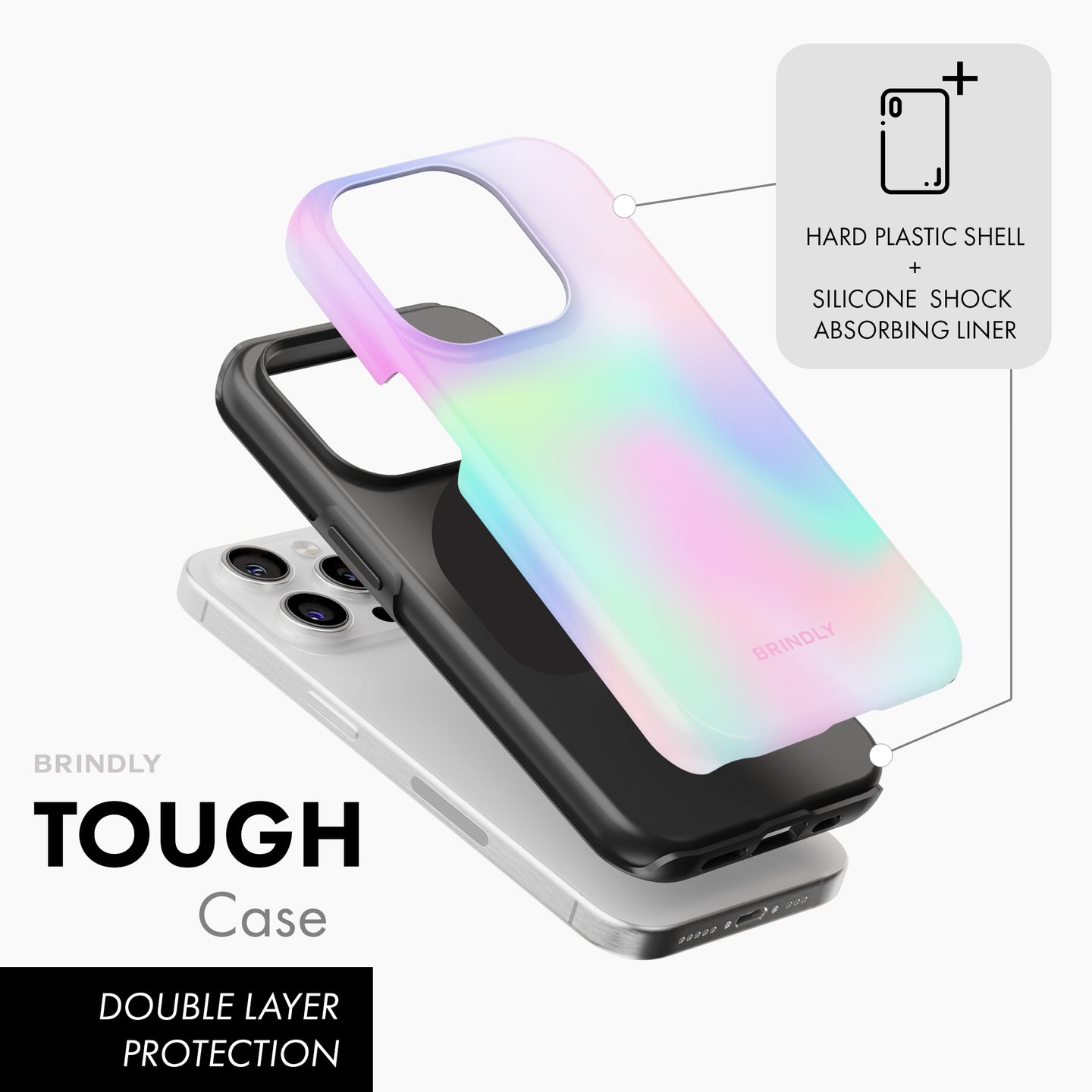 Glow Bliss - Tough Phone Case