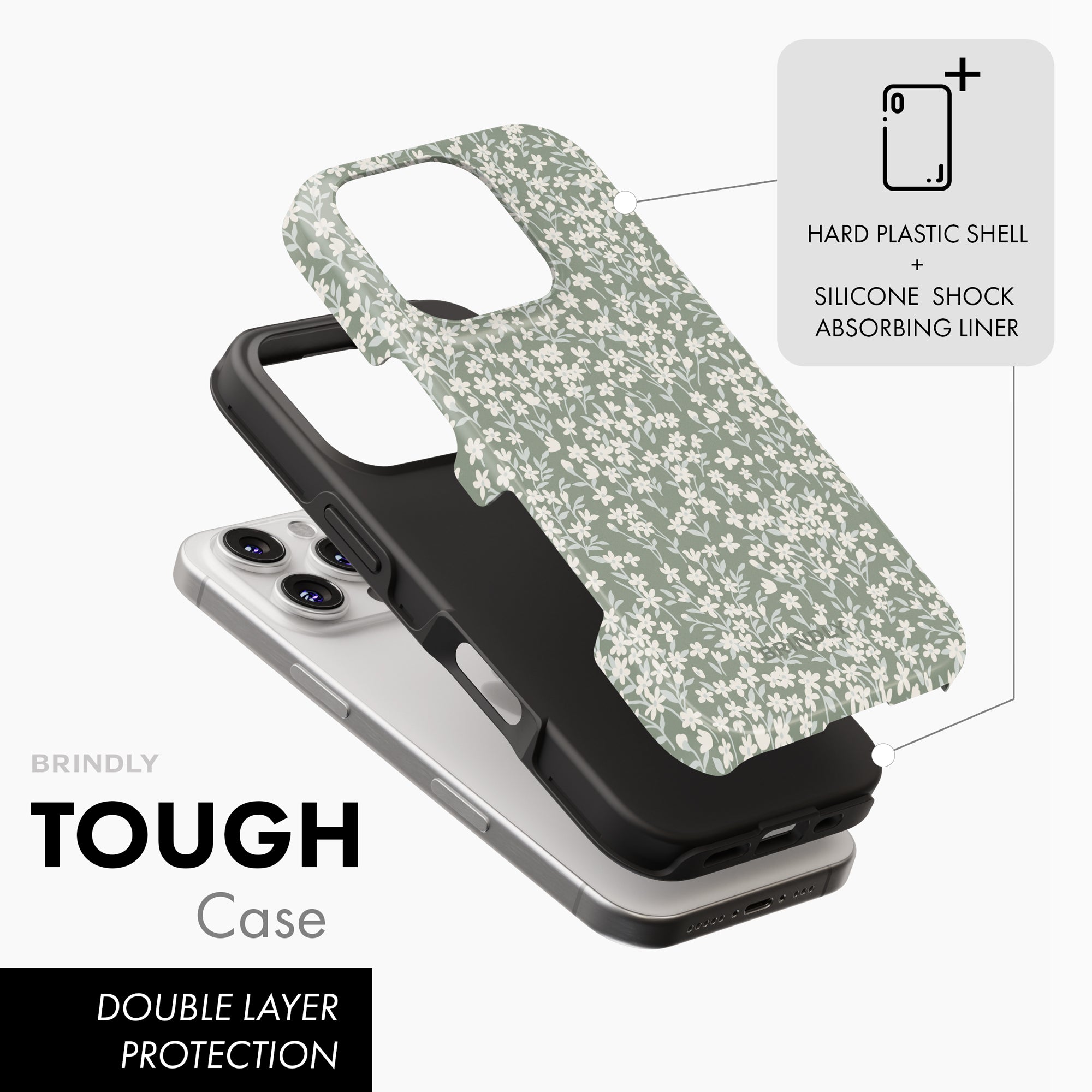 Picnic Bliss - Tough Phone Case