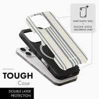 Woven Lane - MagSafe Tough Phone Case