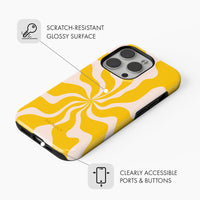 Golden Hour - Tough Phone Case