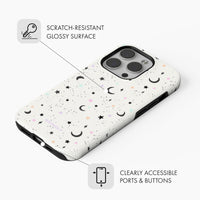 Celestial Glow - Tough Phone Case