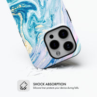 Marble Bliss - Tough Phone Case