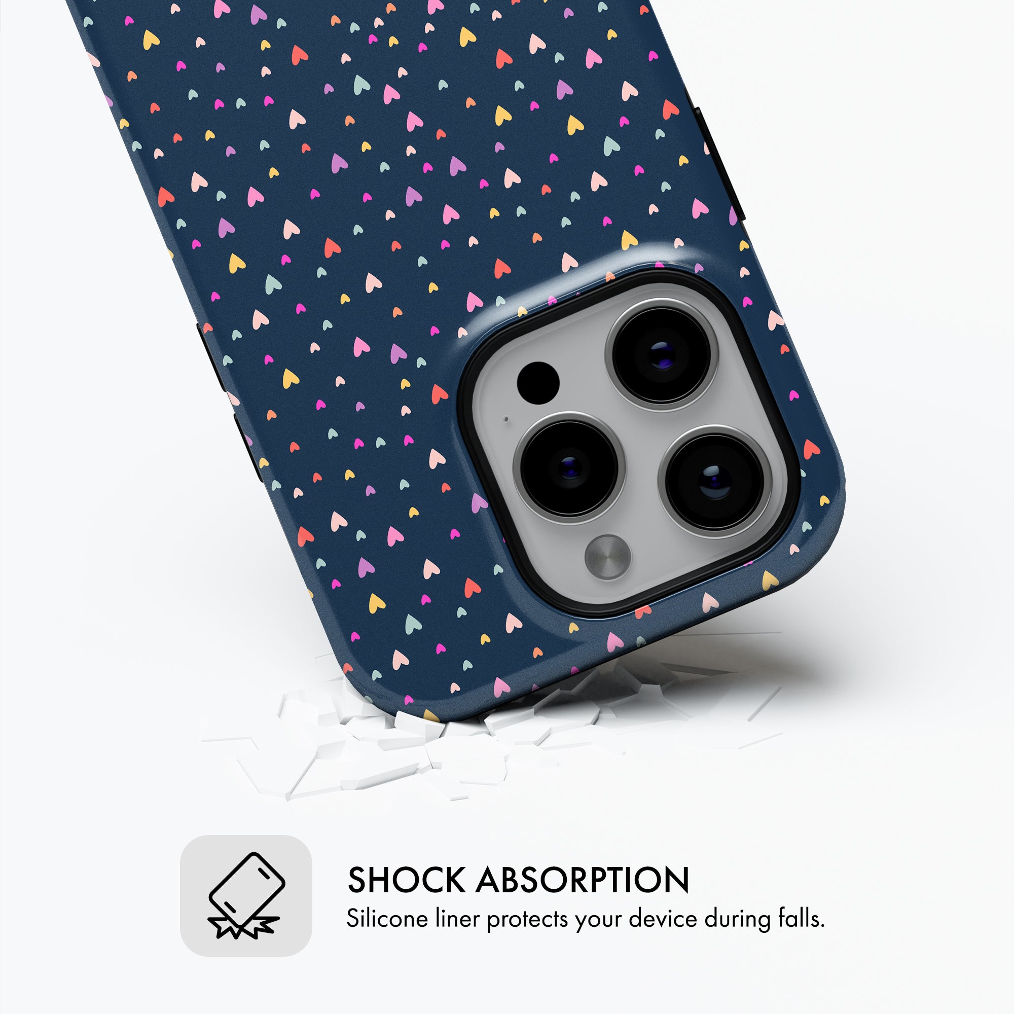 Falling For You - Tough Phone Case