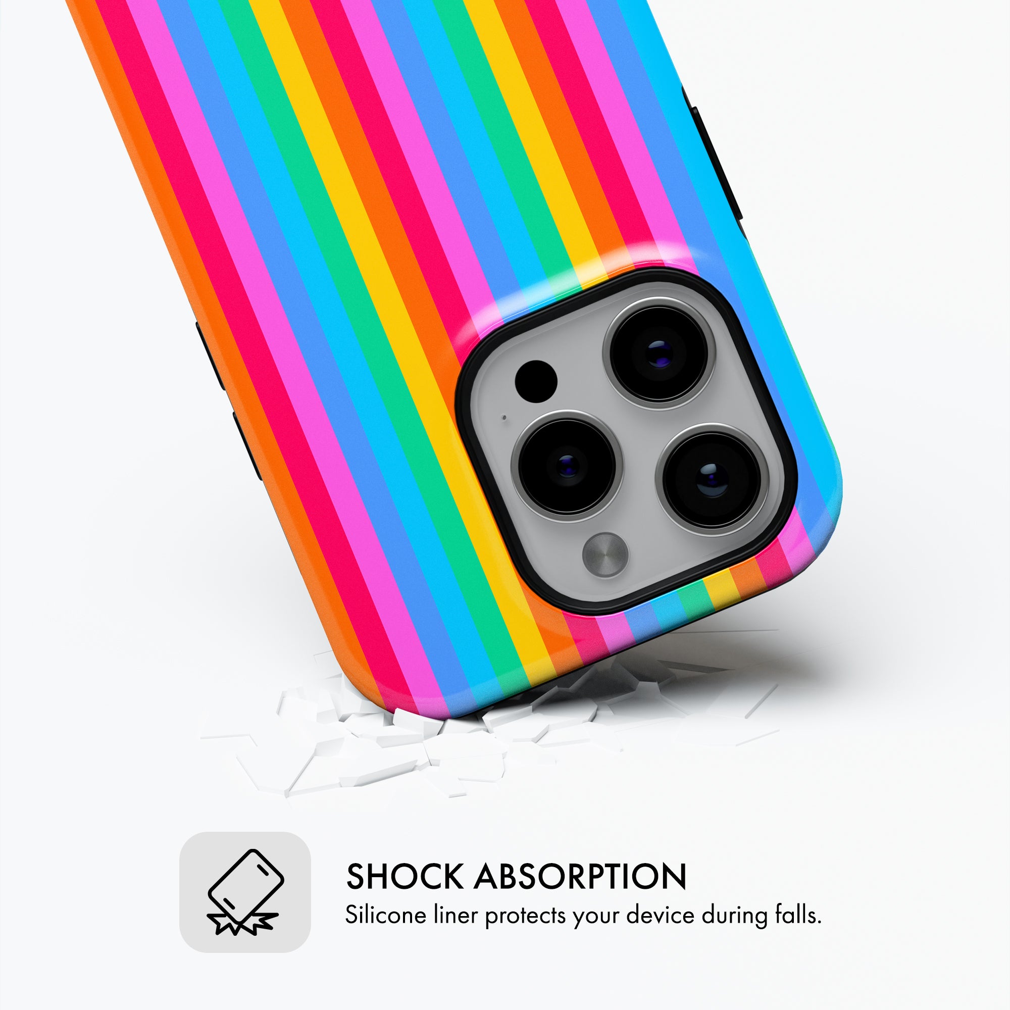 Spectrum - Tough Phone Case