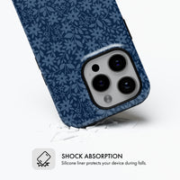 Bluebelle - Tough Phone Case