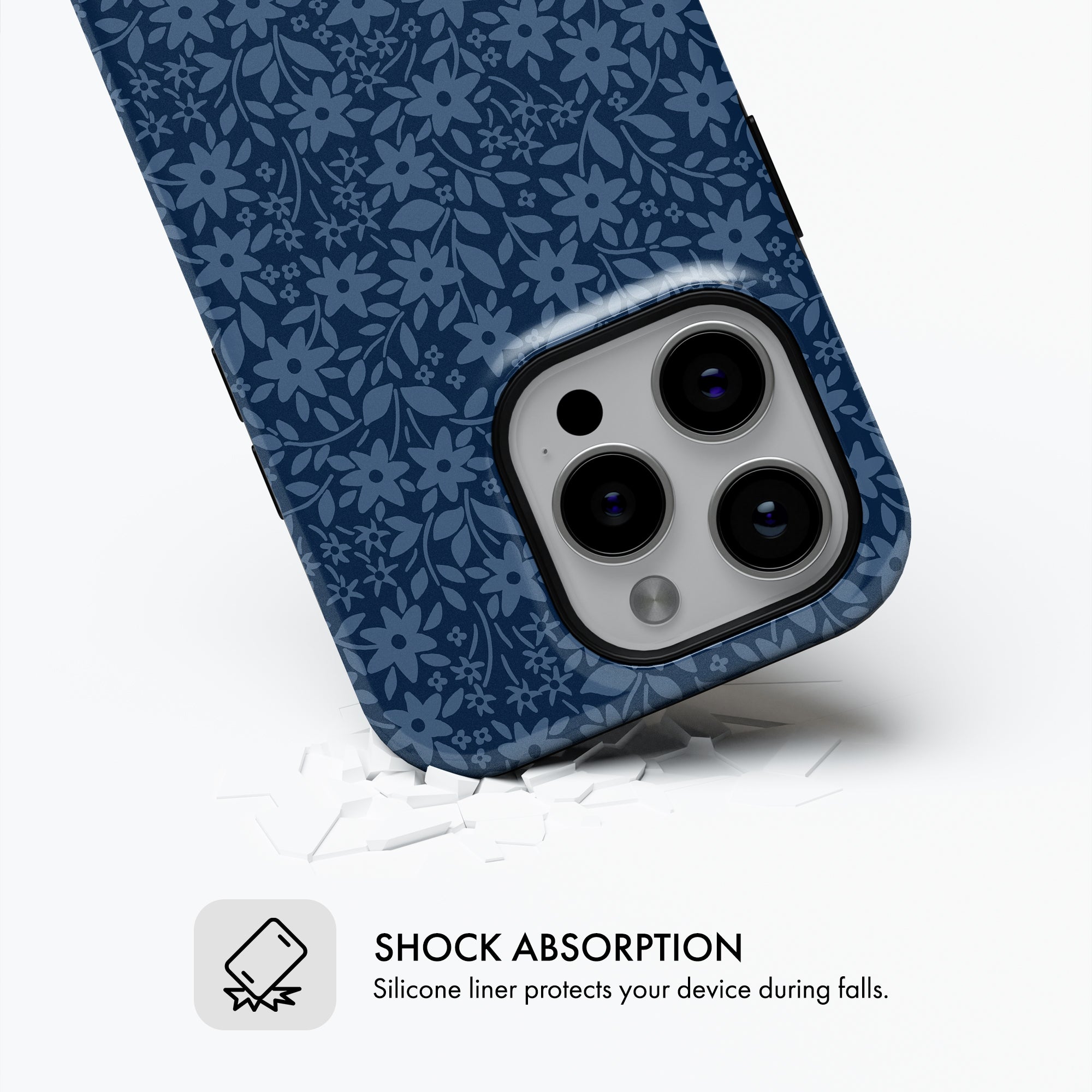 Bluebelle - Tough Phone Case