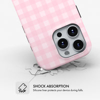 Sunday Check - Tough Phone Case