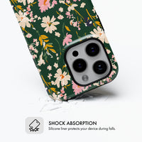 Evergreen Charm - Tough Phone Case
