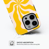 Golden Hour - Tough Phone Case