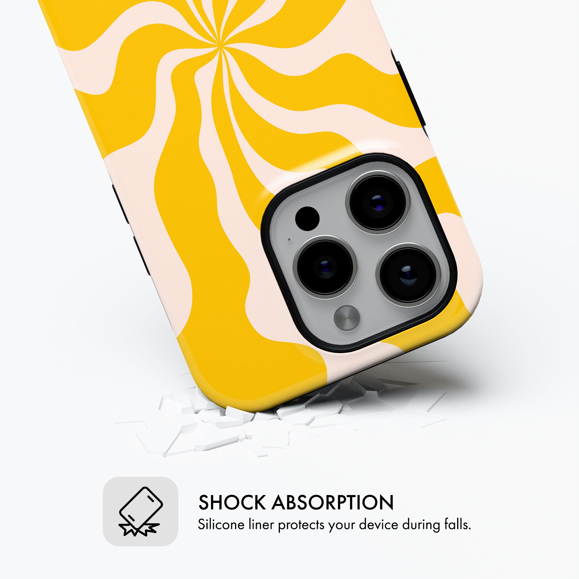 Golden Hour - Tough Phone Case