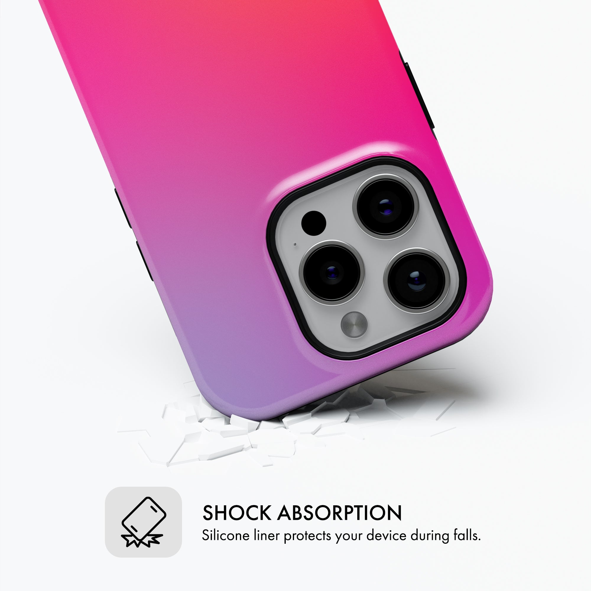 Heatwave - Tough Phone Case