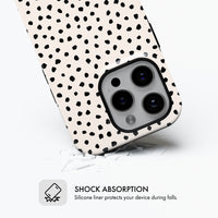 Dotted Charm - Tough Phone Case