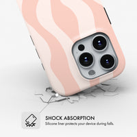 Blush Pillow - Tough Phone Case