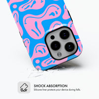 Mind Melt - Tough Phone Case