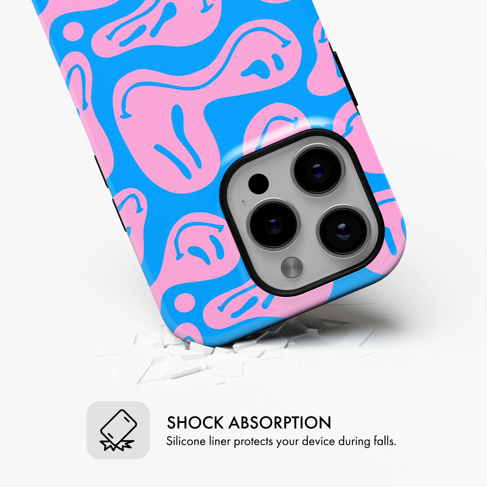 Mind Melt - Tough Phone Case