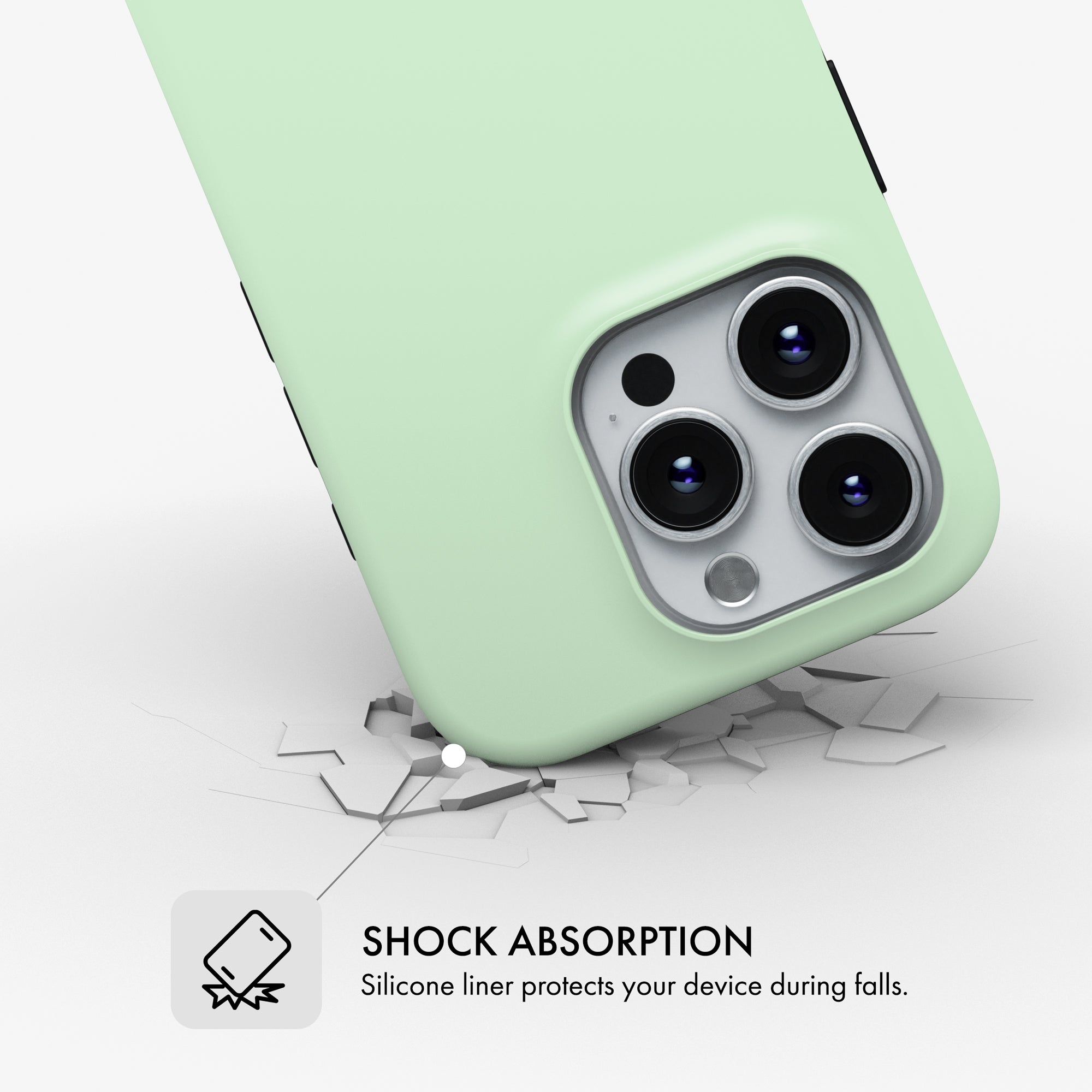 Mint Whip - Tough Phone Case