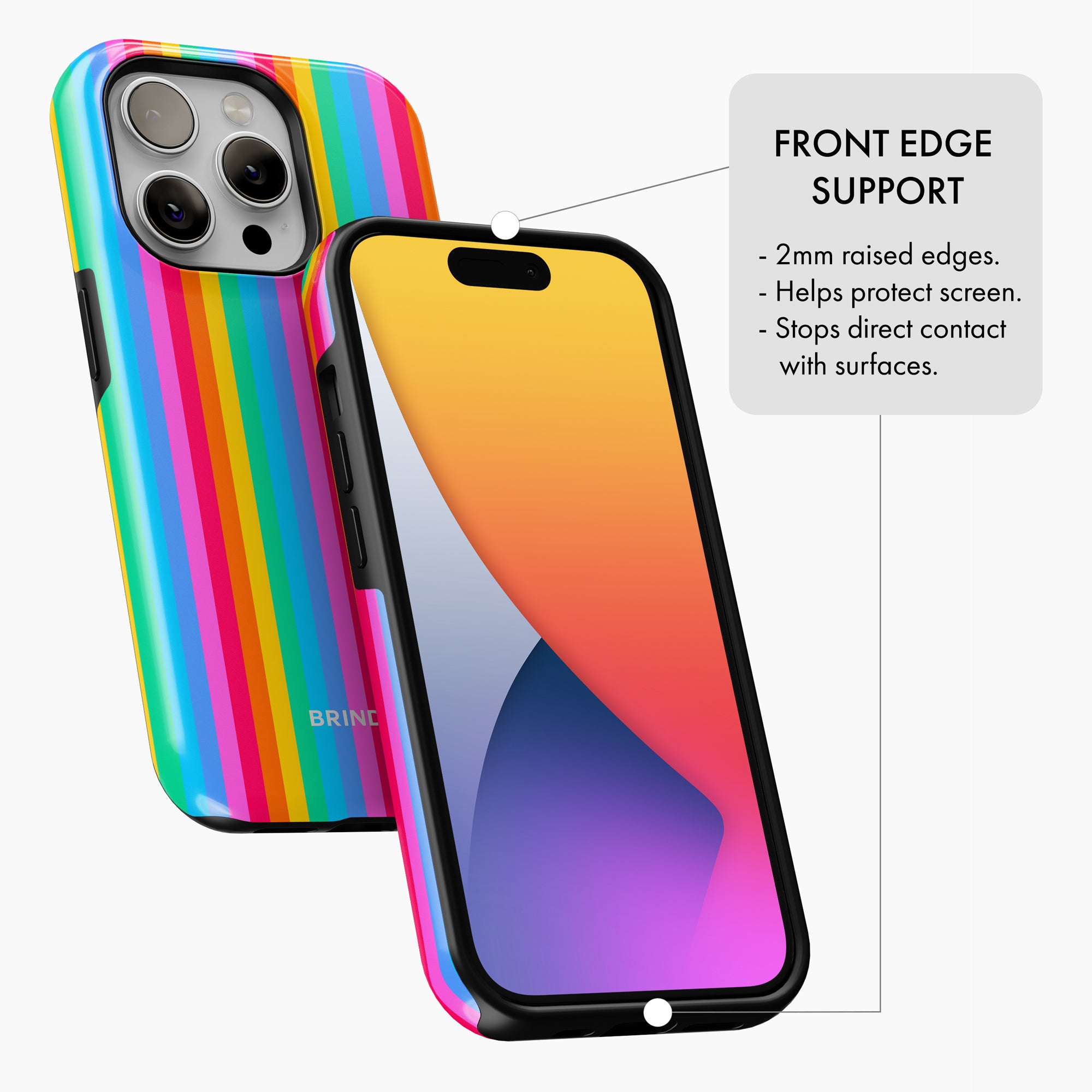 Spectrum - Tough Phone Case