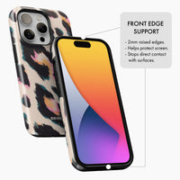 Trendy Leopard - Tough Phone Case