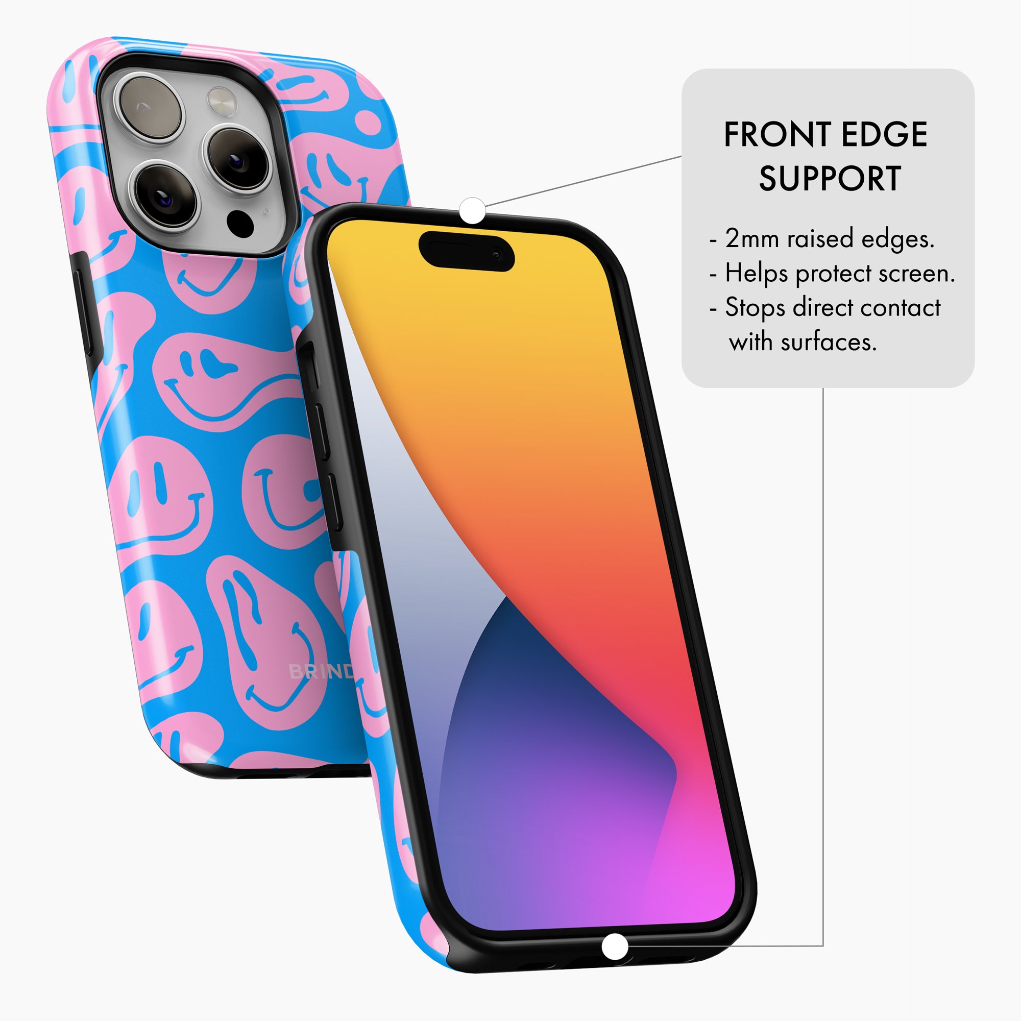 Mind Melt - Tough Phone Case