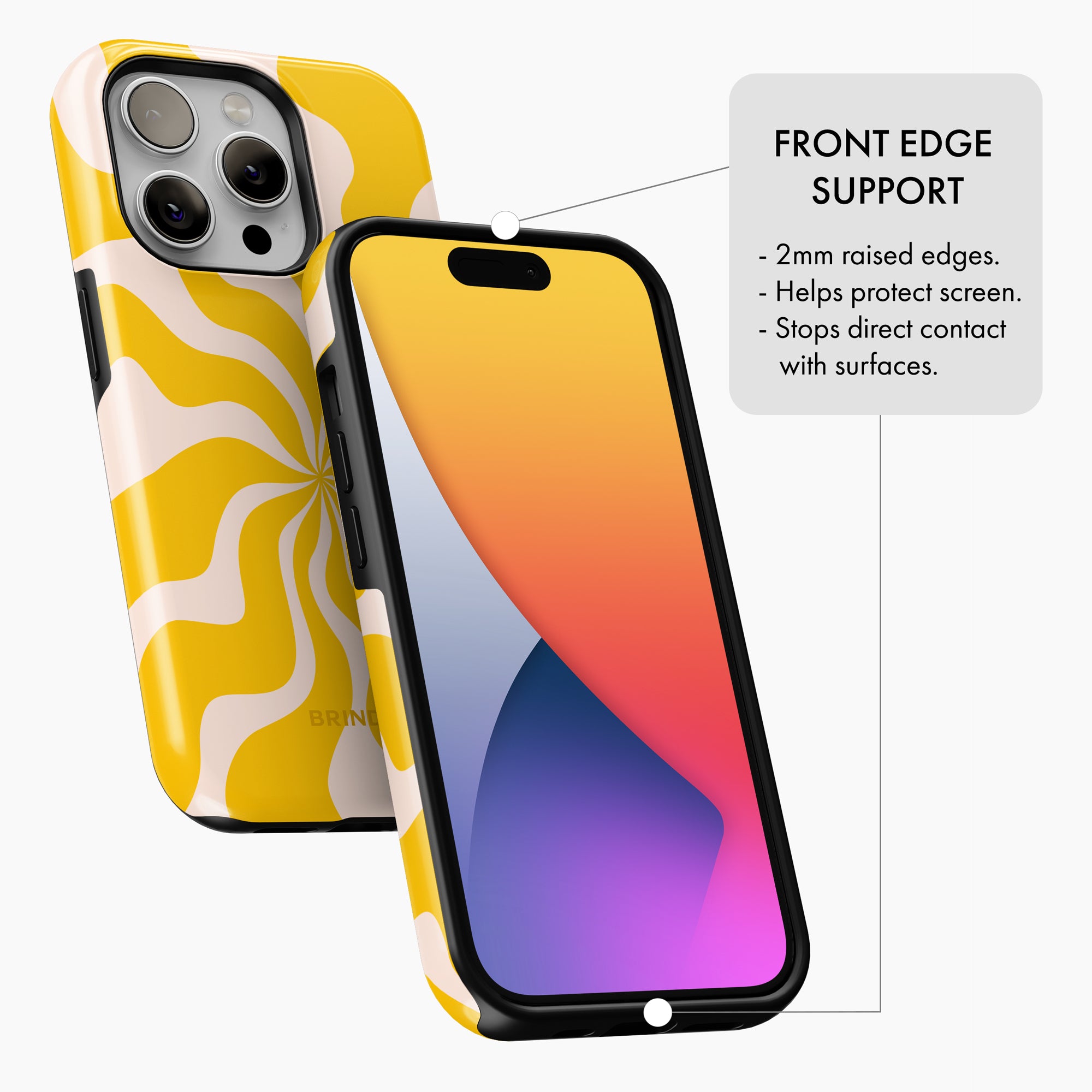 Golden Hour - Tough Phone Case