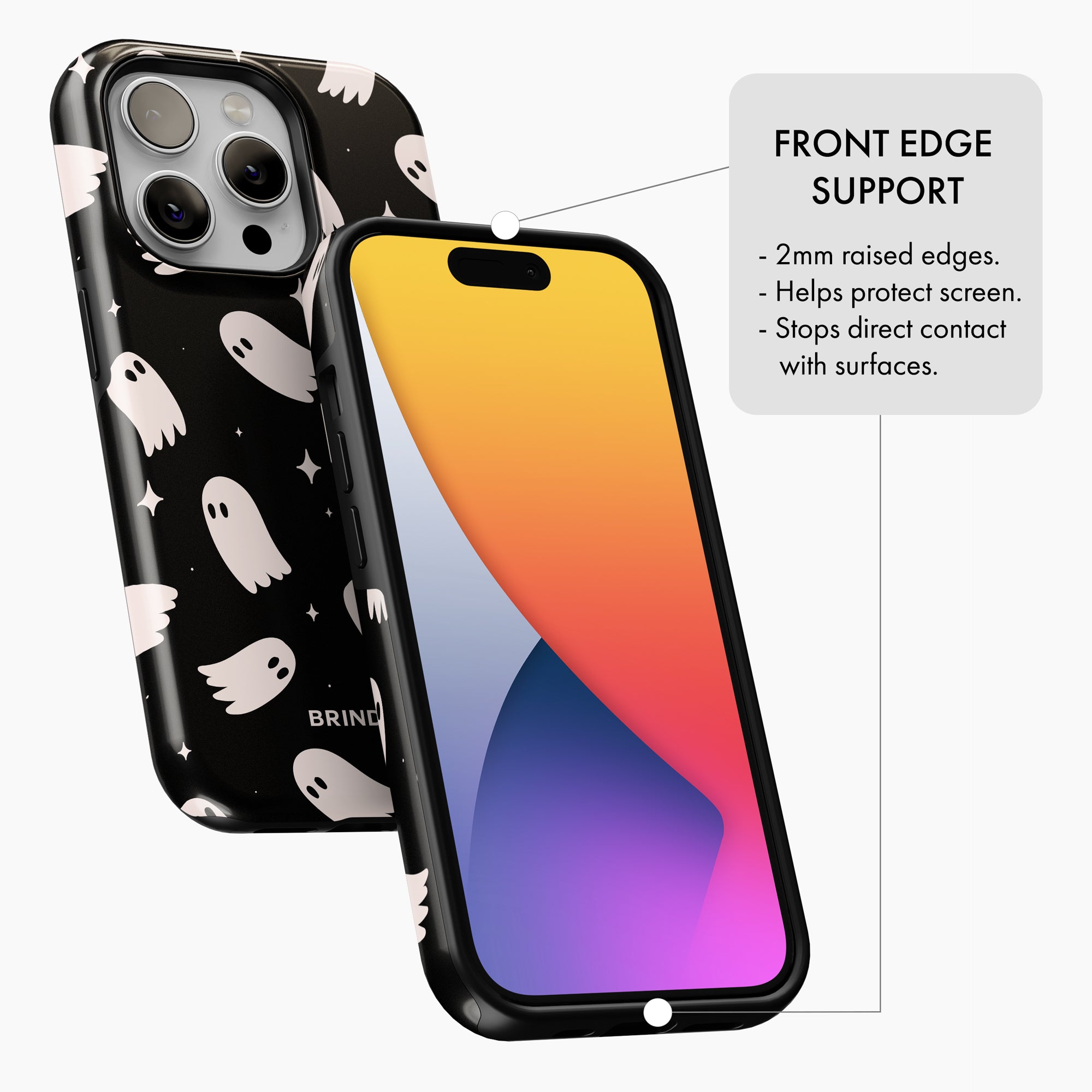 Boo Babe - Tough Phone Case