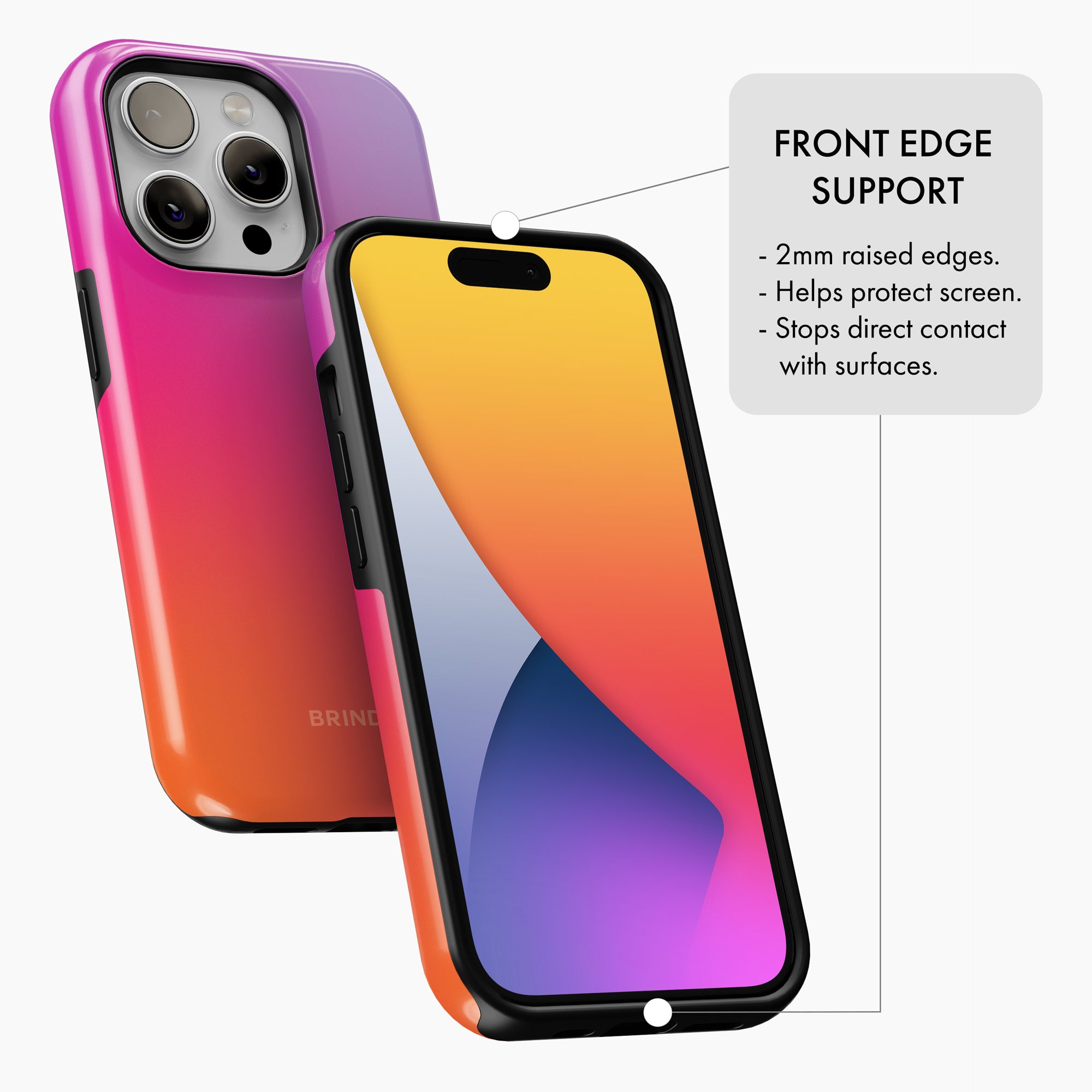 Heatwave - Tough Phone Case