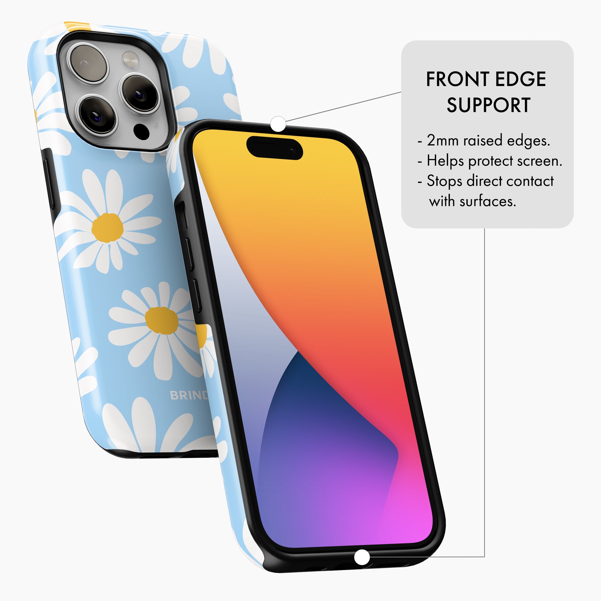 Daisy Dream - Tough Phone Case