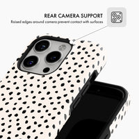 Dotted Charm - Tough Phone Case