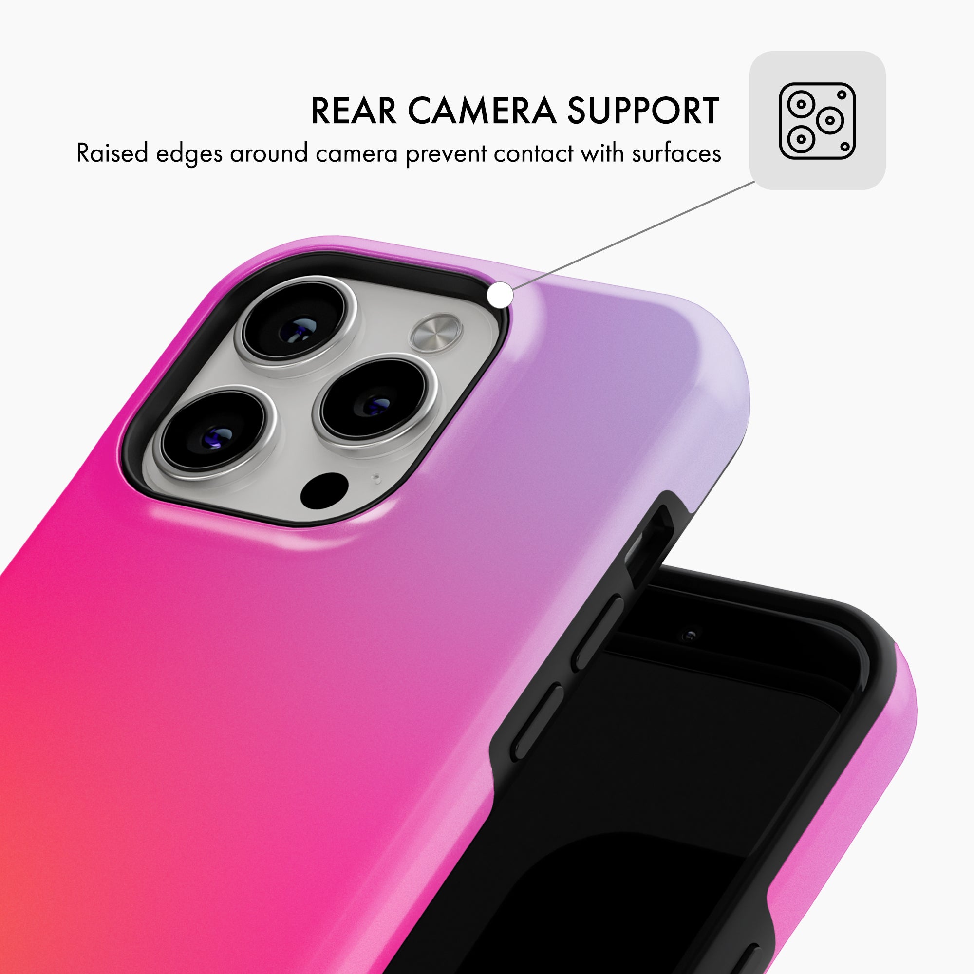 Heatwave - Tough Phone Case