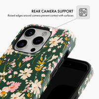 Evergreen Charm - Tough Phone Case