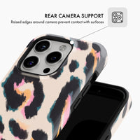 Trendy Leopard - Tough Phone Case