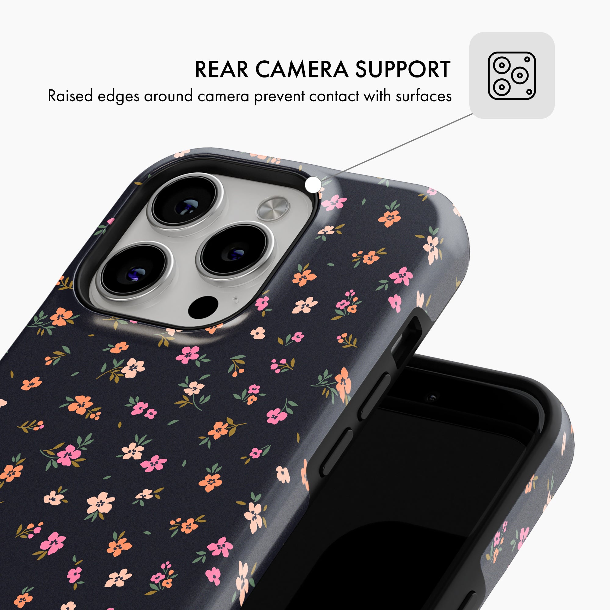 Ditsies - Tough Phone Case