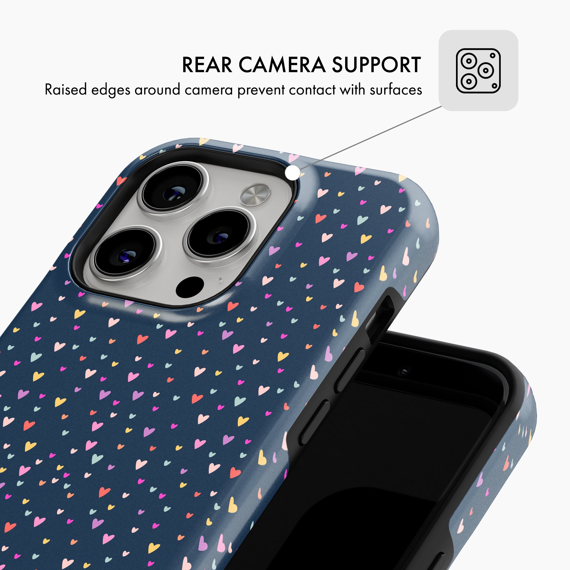 Falling For You - Tough Phone Case
