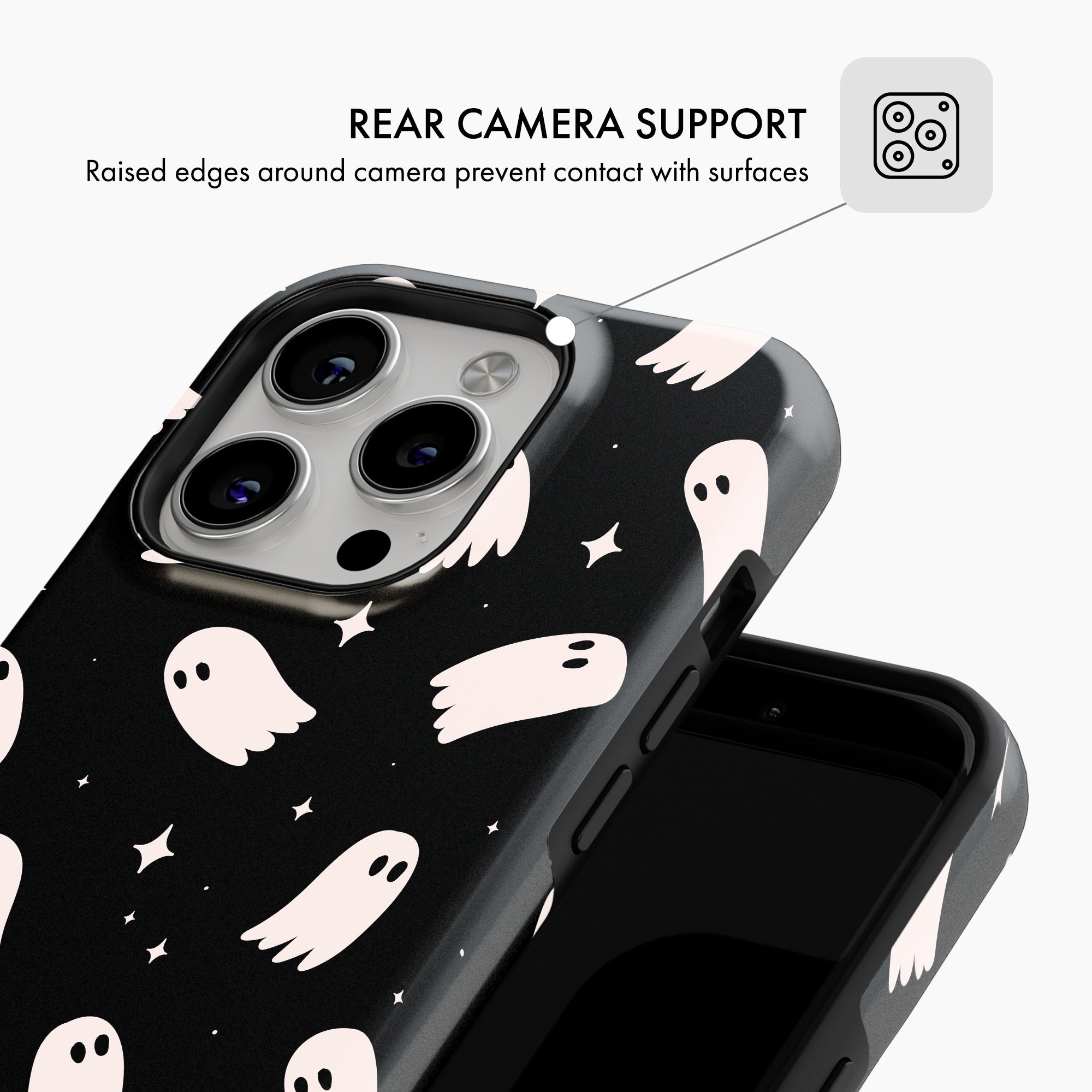 Boo Babe - Tough Phone Case
