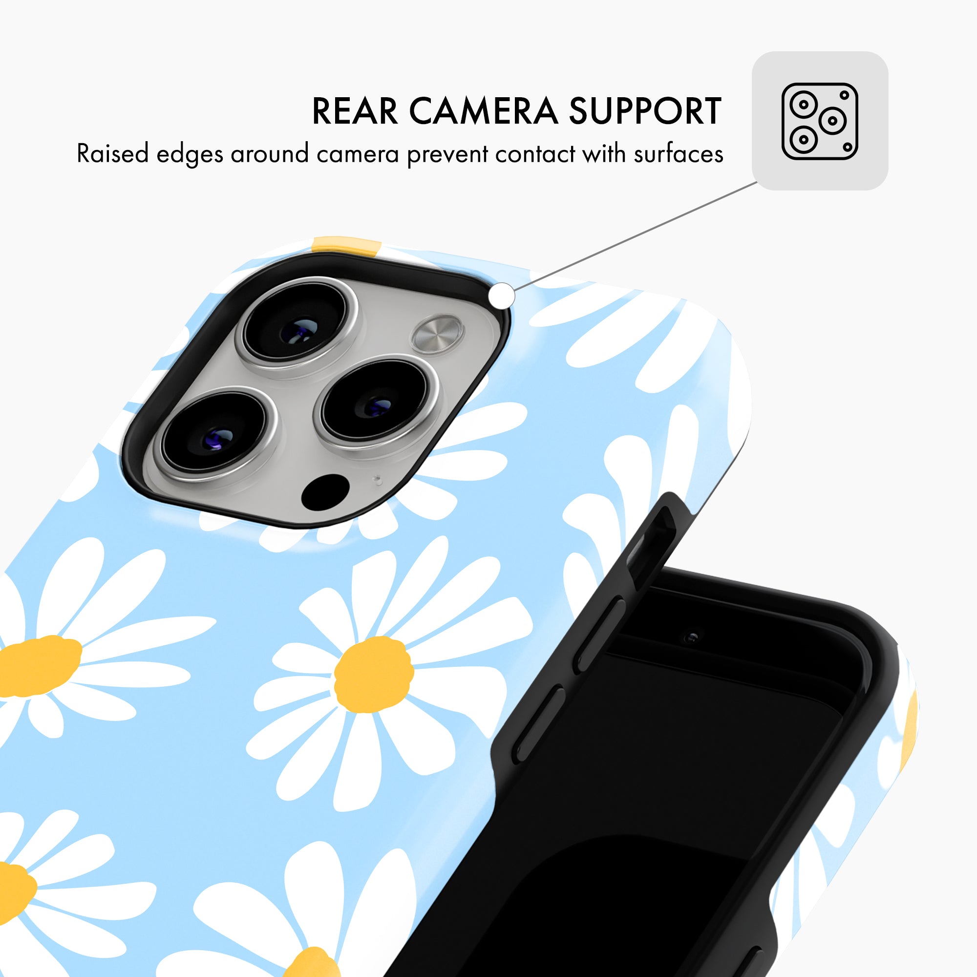 Daisy Dream - Tough Phone Case