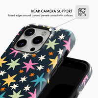 Cute Stars - Tough Phone Case