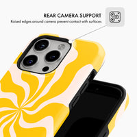 Golden Hour - Tough Phone Case