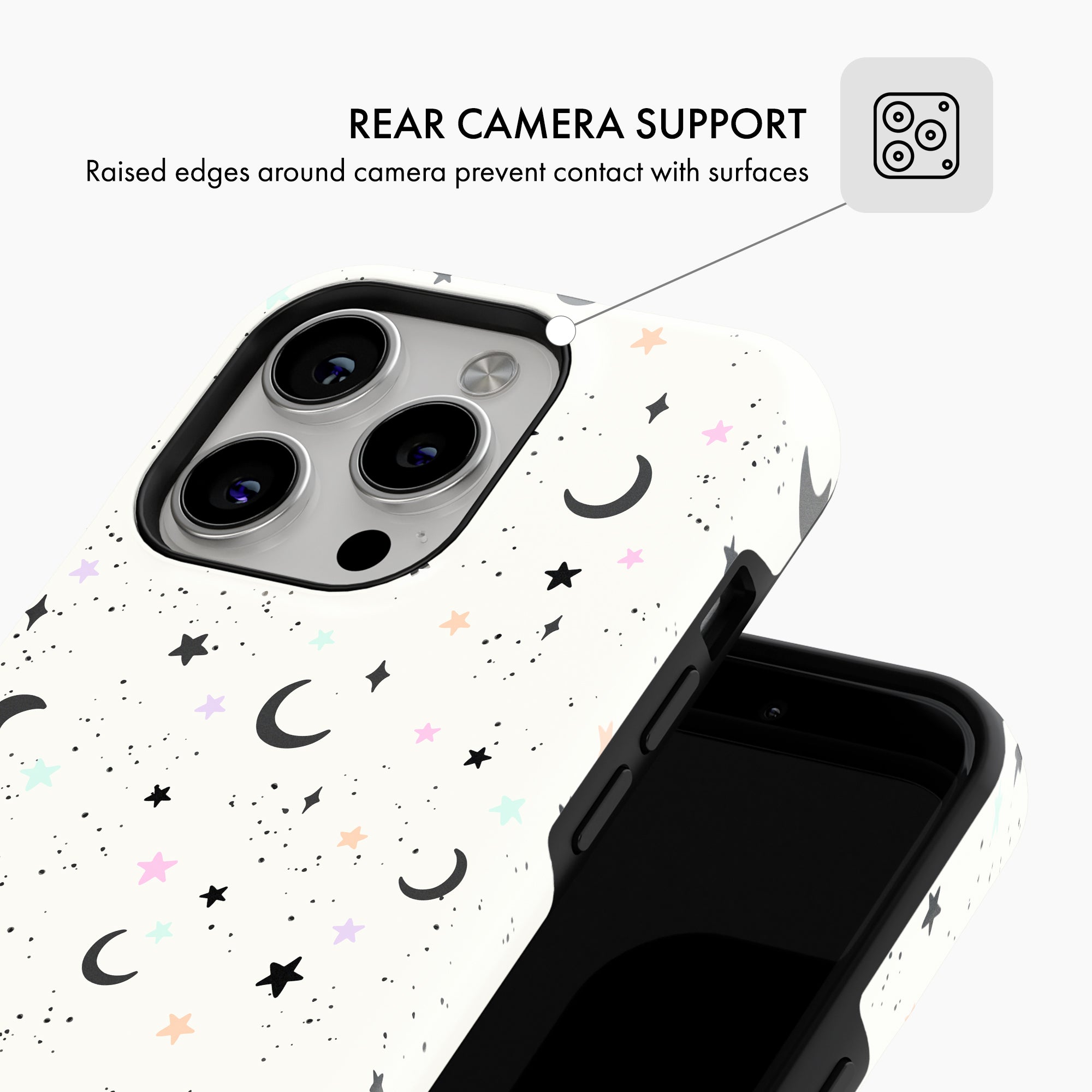 Celestial Glow - Tough Phone Case