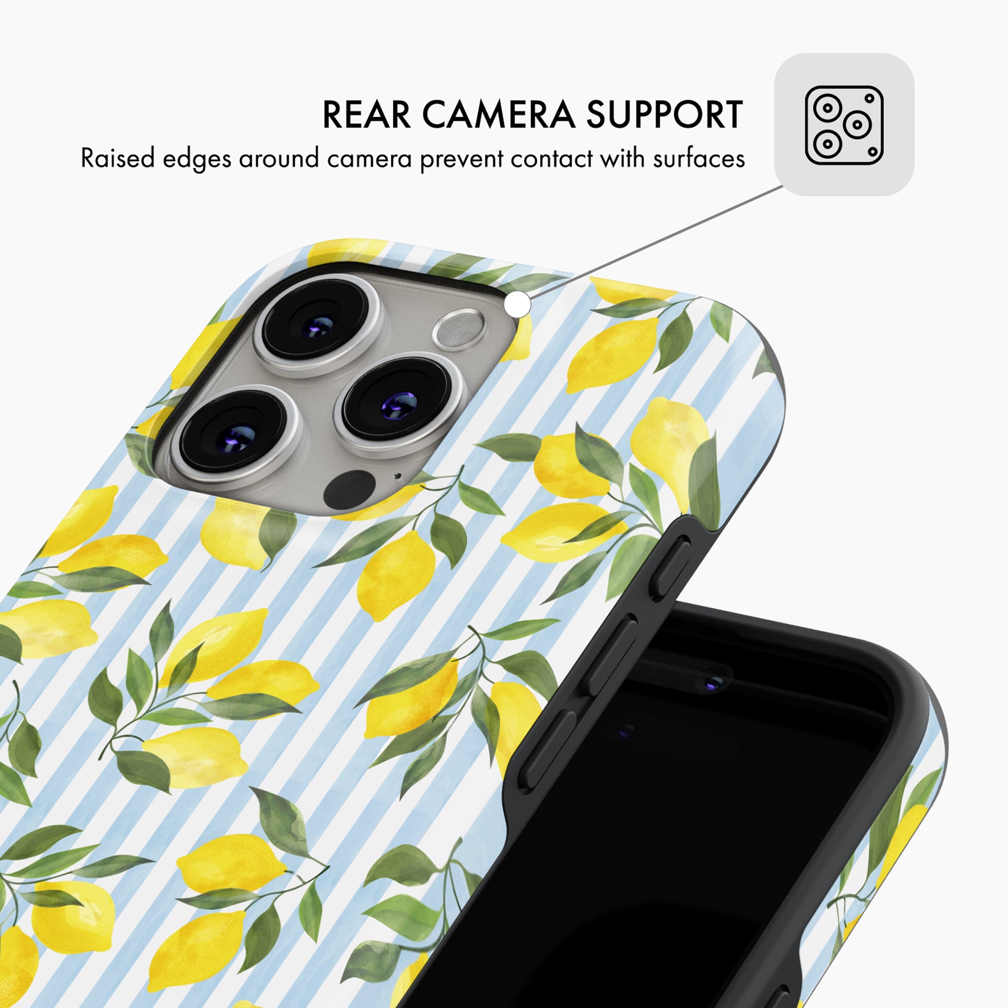 Capri Days - Tough Phone Case