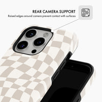 Vanilla Swirl - Tough Phone Case