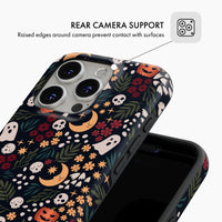 Moonlit Mischief - Tough Phone Case