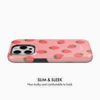 Berry Cute - Tough Phone Case