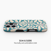 Island Bloom - Tough Phone Case