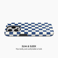 Boardwalk Blue - Tough Phone Case