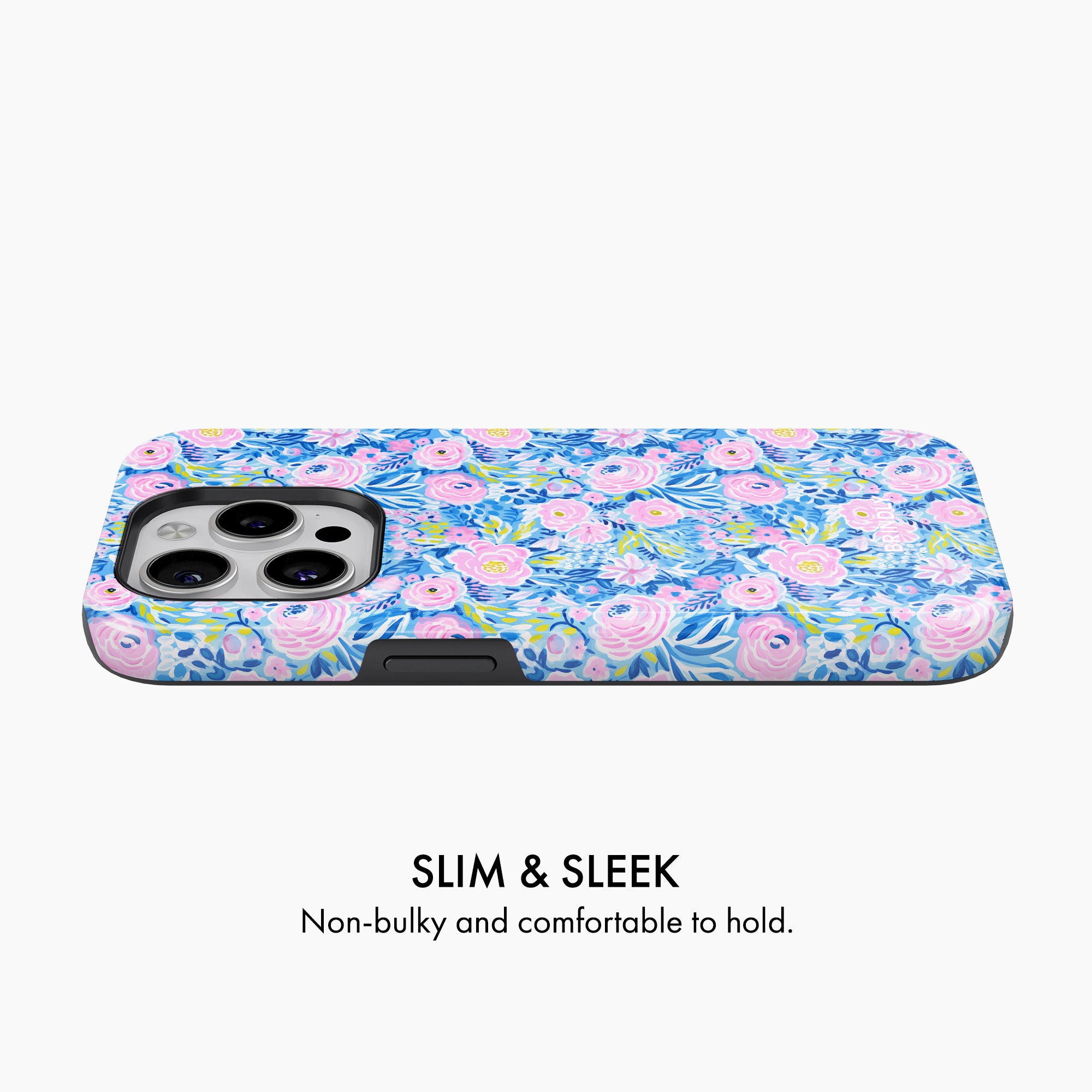Bright Florals - Tough Phone Case