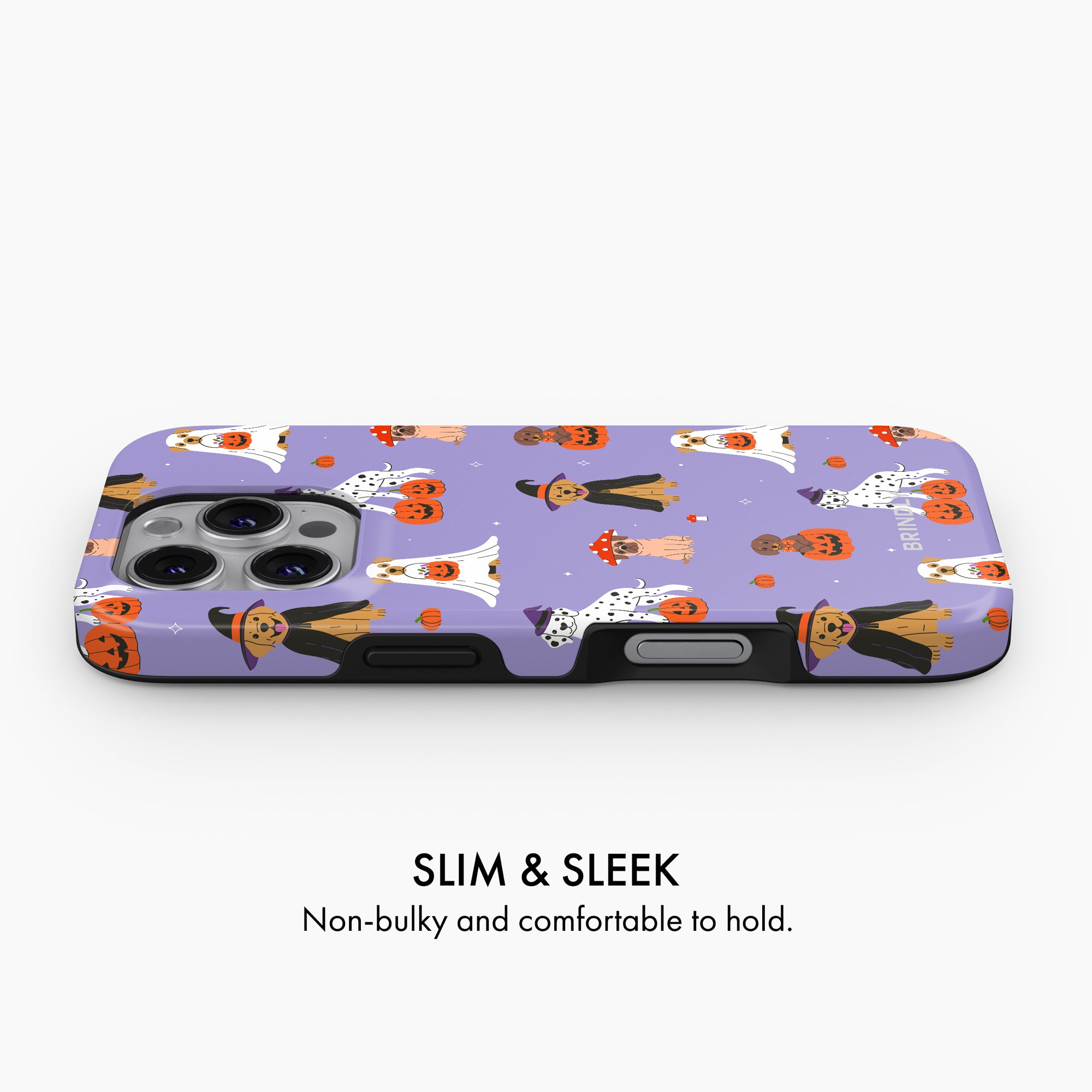 Pumpkin Pups - MagSafe Tough Phone Case
