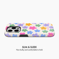 Flower Fiesta - Tough Phone Case