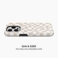Vanilla Swirl - Tough Phone Case