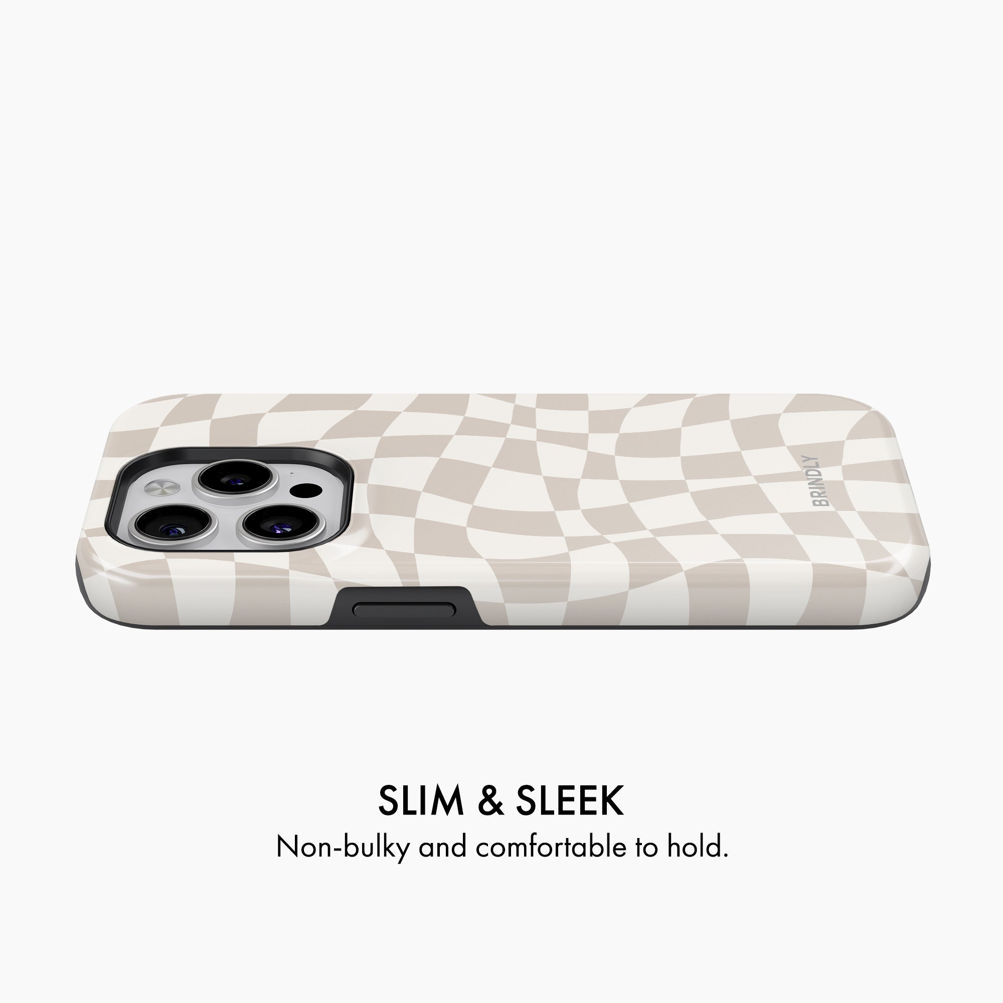 Vanilla Swirl - Tough Phone Case